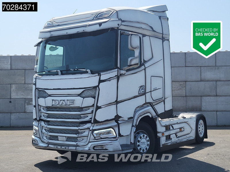 DAF XG 480 XG 4X2 NEW! 1 of 1 Comic-Style by Sina Kleemann! 2x Tanks - Tahač: obrázek 1 DAF XG 480 XG 4X2 NEW! 1 of 1 Comic-Style by Sina Kleemann! 2x Tanks - Tahač: obrázek 1