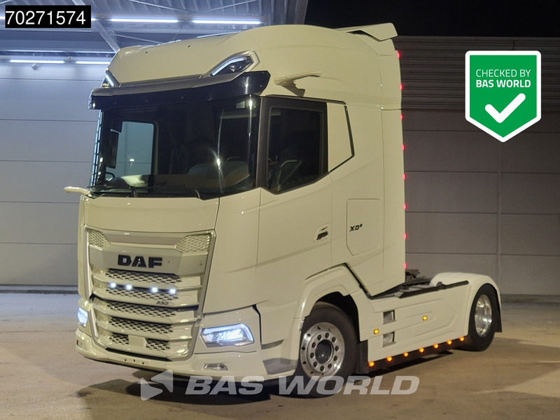 DAF XG+ 530 4X2 Retarder 2x Tanks Standklima Leather Alcoa's - Tahač: obrázek 1 DAF XG+ 530 4X2 Retarder 2x Tanks Standklima Leather Alcoa's - Tahač: obrázek 1