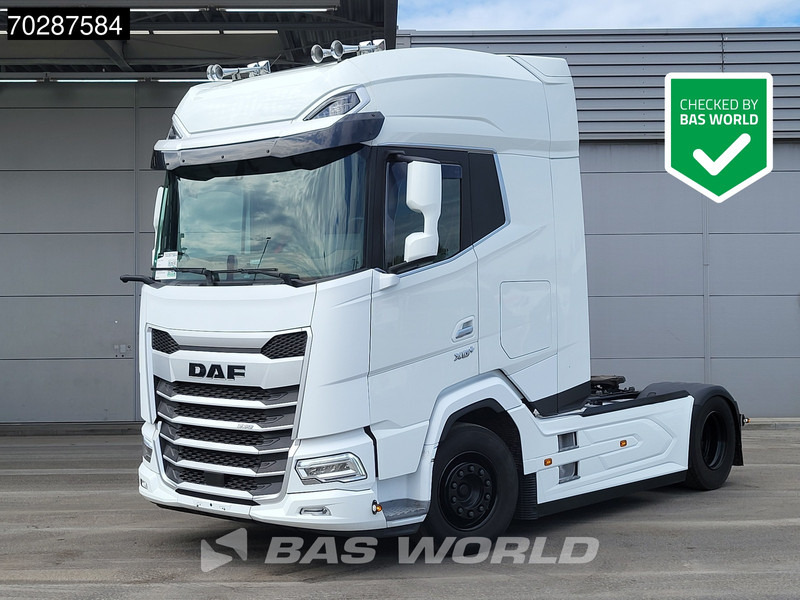 Tahač DAF XG+ 530 4X2 Retarder 2xTanks Standklima ACC LED Euro 6: obrázek 1