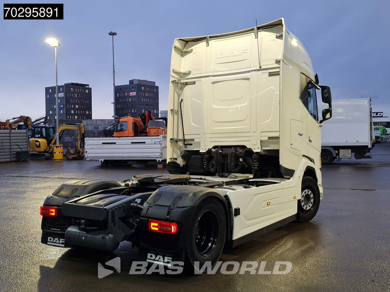 DAF XG+ 530 4X2 Retarder 2xTanks Standklima - Tahač: obrázek 5 DAF XG+ 530 4X2 Retarder 2xTanks Standklima - Tahač: obrázek 5