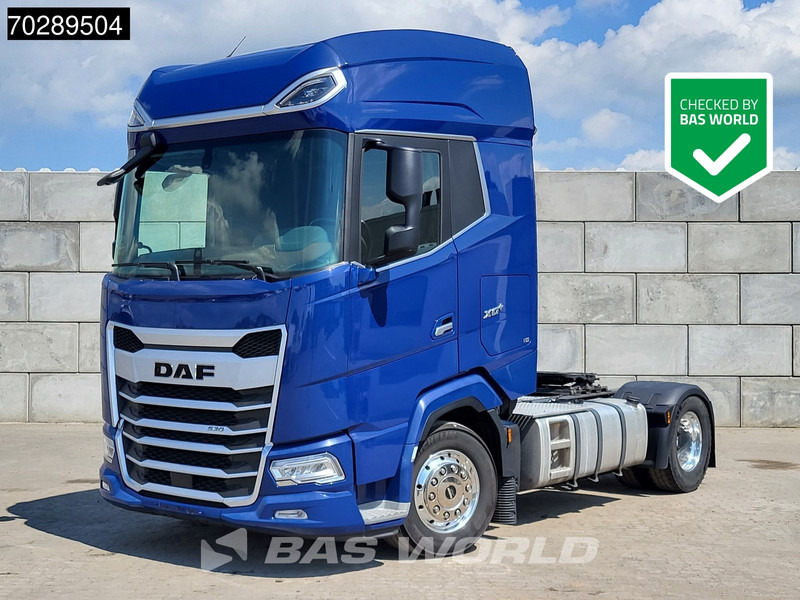 DAF XG+ 530 4X2 Retarder PTO Standklima Alcoa ACC LED Euro 6 - Tahač: obrázek 1 DAF XG+ 530 4X2 Retarder PTO Standklima Alcoa ACC LED Euro 6 - Tahač: obrázek 1