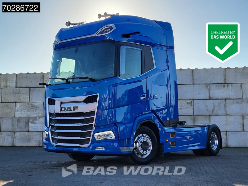 DAF XG+ 530 4X2 Standklima Alcoa's LED ACC Euro 6 - Tahač: obrázek 1 DAF XG+ 530 4X2 Standklima Alcoa's LED ACC Euro 6 - Tahač: obrázek 1