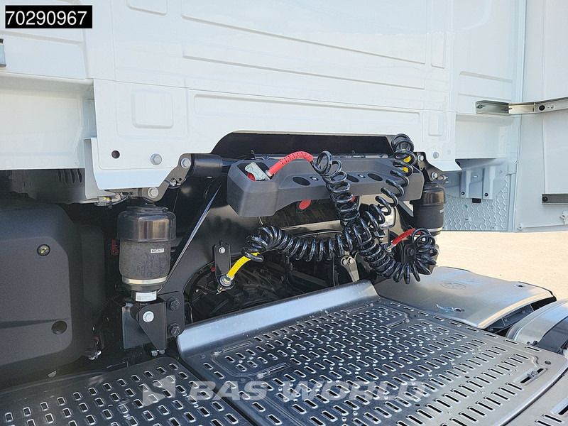 DAF XG 530 6X2 FTG Full-Air 2x Tanks Lift+Lenkachse Axleload-Monitoring ACC Standklima - Tahač: obrázek 5 DAF XG 530 6X2 FTG Full-Air 2x Tanks Lift+Lenkachse Axleload-Monitoring ACC Standklima - Tahač: obrázek 5