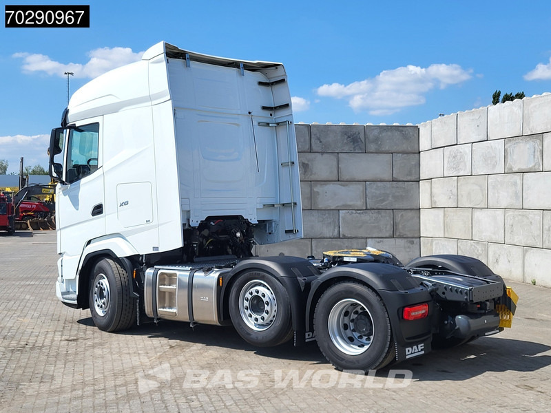 DAF XG 530 6X2 FTG Full-Air 2x Tanks Lift+Lenkachse Axleload-Monitoring ACC Standklima - Tahač: obrázek 2 DAF XG 530 6X2 FTG Full-Air 2x Tanks Lift+Lenkachse Axleload-Monitoring ACC Standklima - Tahač: obrázek 2