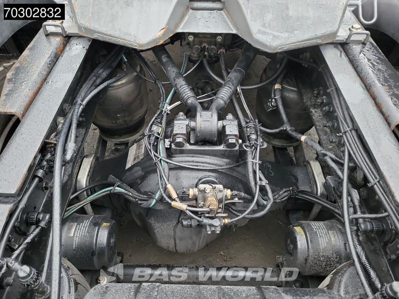 Ford F-Max 500 4X2 Mega Retarder 2xTanks Hebesattel Standklima - Tahač: obrázek 5 Ford F-Max 500 4X2 Mega Retarder 2xTanks Hebesattel Standklima - Tahač: obrázek 5