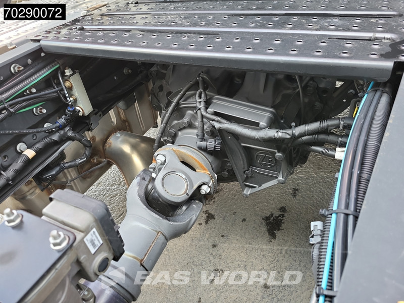 Nový Tahač Ford F-Max 500 4X2 New! 2xTanks Xenon Navi ACC Euro 6: obrázek 15