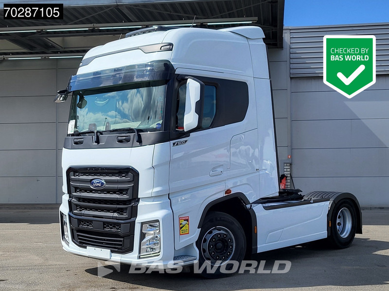 Ford F-Max 500 4X2 Retarder 2xTanks ACC Standklima Euro 6 - Tahač: obrázek 1 Ford F-Max 500 4X2 Retarder 2xTanks ACC Standklima Euro 6 - Tahač: obrázek 1