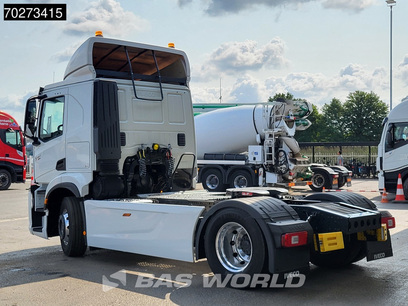 Iveco S-Way 340 4X2 NEW! ActiveTime ADR Alcoa's ACC LED - Tahač: obrázek 2 Iveco S-Way 340 4X2 NEW! ActiveTime ADR Alcoa's ACC LED - Tahač: obrázek 2