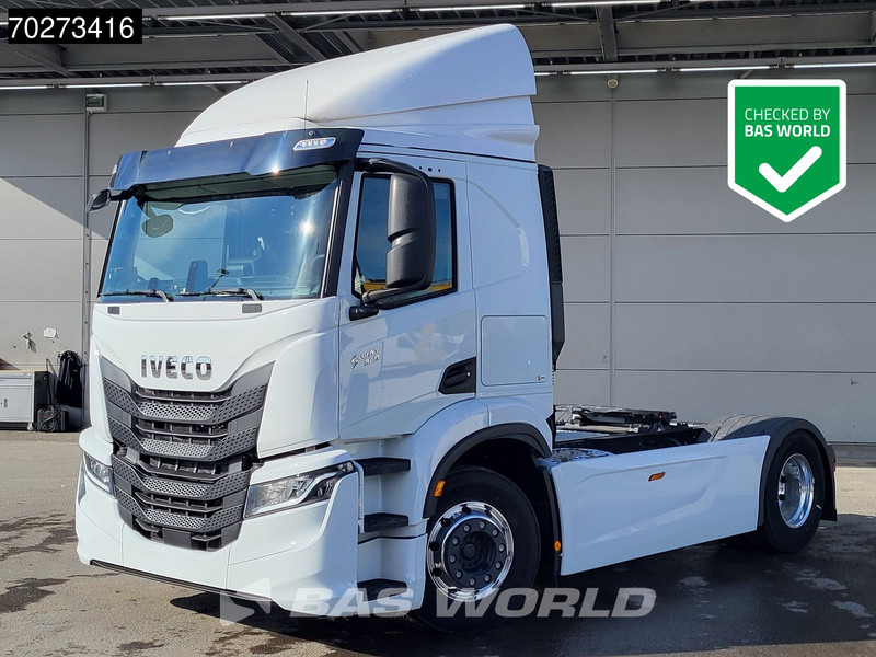 Iveco S-Way 340 4X2 NEW! ActiveTime Alcoa's ACC LED - Tahač: obrázek 1 Iveco S-Way 340 4X2 NEW! ActiveTime Alcoa's ACC LED - Tahač: obrázek 1
