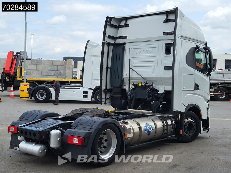 Iveco S-Way 460 4X2 LNG Mega Retarder 2x Tanks Navi - Tahač: obrázek 5 Iveco S-Way 460 4X2 LNG Mega Retarder 2x Tanks Navi - Tahač: obrázek 5