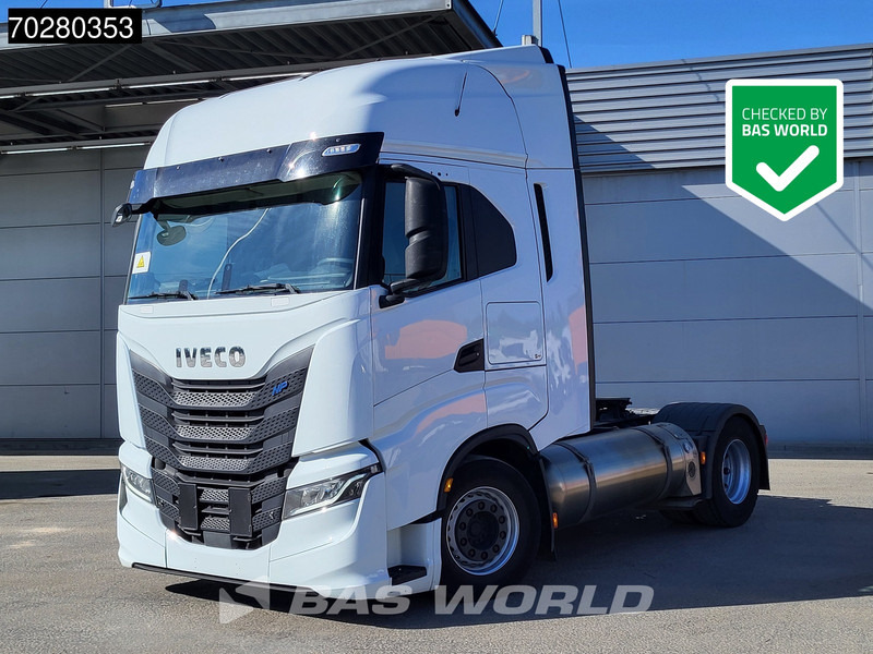 Iveco S-Way 460 4X2 LNG Retarder 2x Tanks LED Navi - Tahač: obrázek 1 Iveco S-Way 460 4X2 LNG Retarder 2x Tanks LED Navi - Tahač: obrázek 1