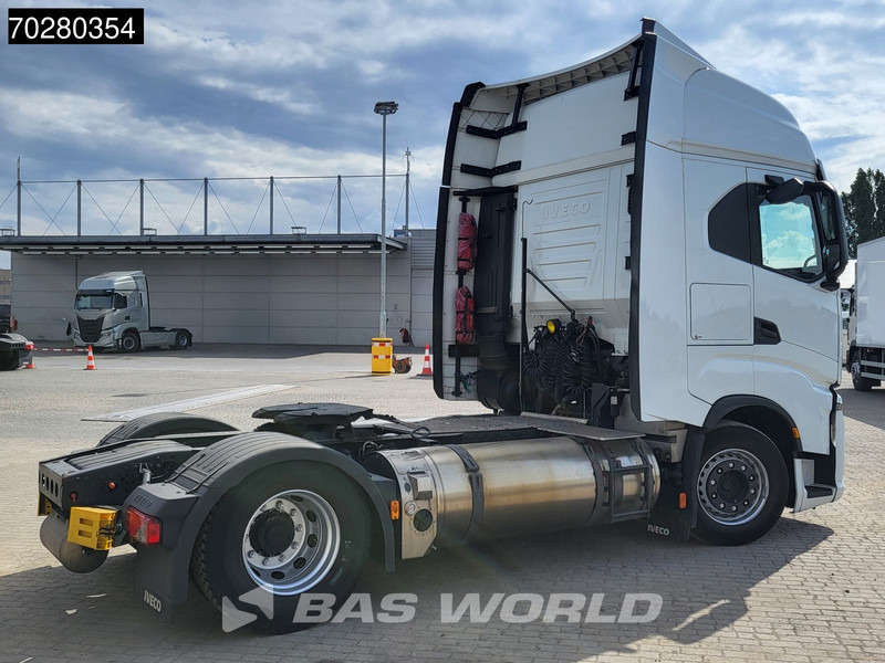 Iveco S-Way 460 4X2 LNG Retarder 2x Tanks Standklima - Tahač: obrázek 5 Iveco S-Way 460 4X2 LNG Retarder 2x Tanks Standklima - Tahač: obrázek 5