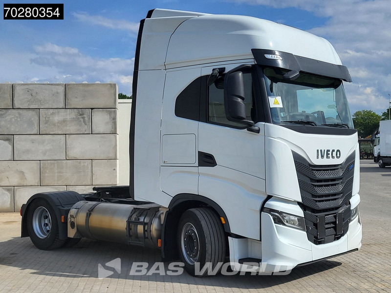 Iveco S-Way 460 4X2 LNG Retarder 2x Tanks Standklima - Tahač: obrázek 3 Iveco S-Way 460 4X2 LNG Retarder 2x Tanks Standklima - Tahač: obrázek 3