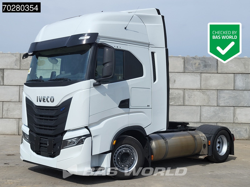 Iveco S-Way 460 4X2 LNG Retarder 2x Tanks Standklima - Tahač: obrázek 1 Iveco S-Way 460 4X2 LNG Retarder 2x Tanks Standklima - Tahač: obrázek 1