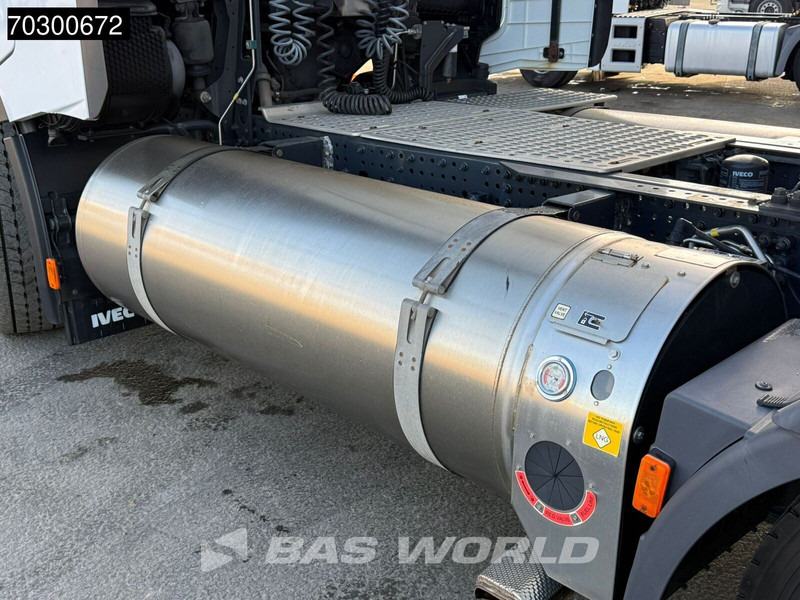 Tahač Iveco S-Way 460 4X2 LNG! Retarder 2xTanks ACC LED Euro 6: obrázek 17