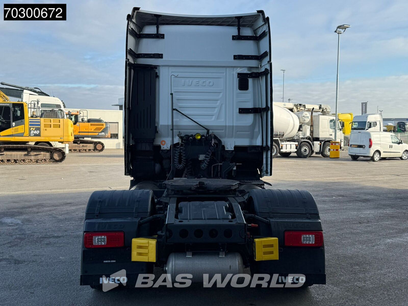 Tahač Iveco S-Way 460 4X2 LNG! Retarder 2xTanks ACC LED Euro 6: obrázek 13