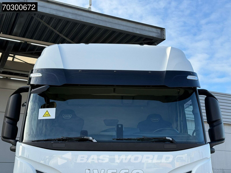 Tahač Iveco S-Way 460 4X2 LNG! Retarder 2xTanks ACC LED Euro 6: obrázek 8