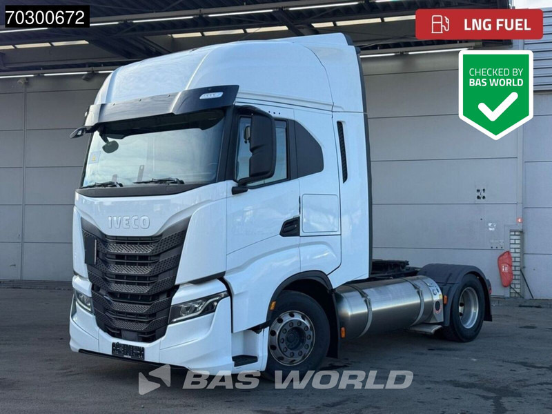 Iveco S-Way 460 4X2 LNG! Retarder 2xTanks ACC LED Euro 6 - Tahač: obrázek 1 Iveco S-Way 460 4X2 LNG! Retarder 2xTanks ACC LED Euro 6 - Tahač: obrázek 1