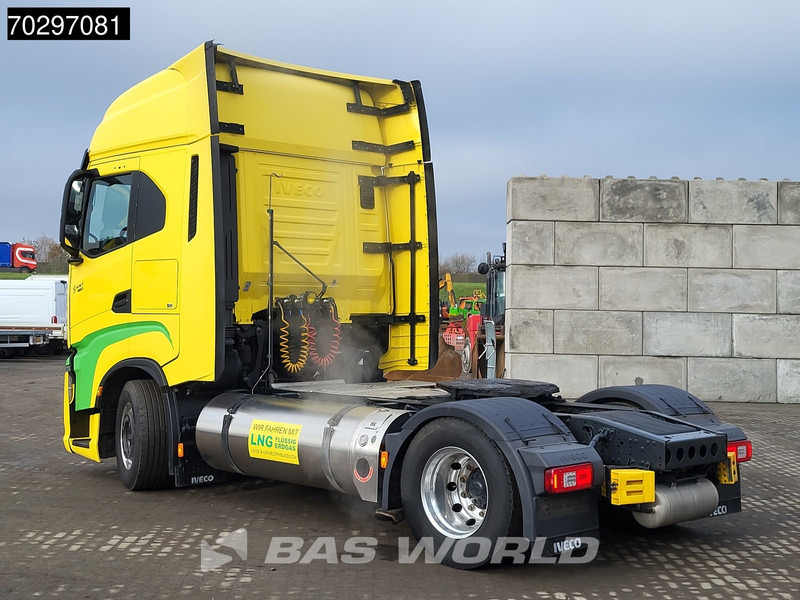 Iveco S-Way 460 4X2 LNG! Retarder 2xTanks Alcoa's Navi - Tahač: obrázek 2 Iveco S-Way 460 4X2 LNG! Retarder 2xTanks Alcoa's Navi - Tahač: obrázek 2