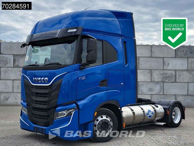 Iveco S-Way 460 4X2 Retarder 2xTanks Mega ACC LED Navi Euro 6 - Tahač: obrázek 1 Iveco S-Way 460 4X2 Retarder 2xTanks Mega ACC LED Navi Euro 6 - Tahač: obrázek 1