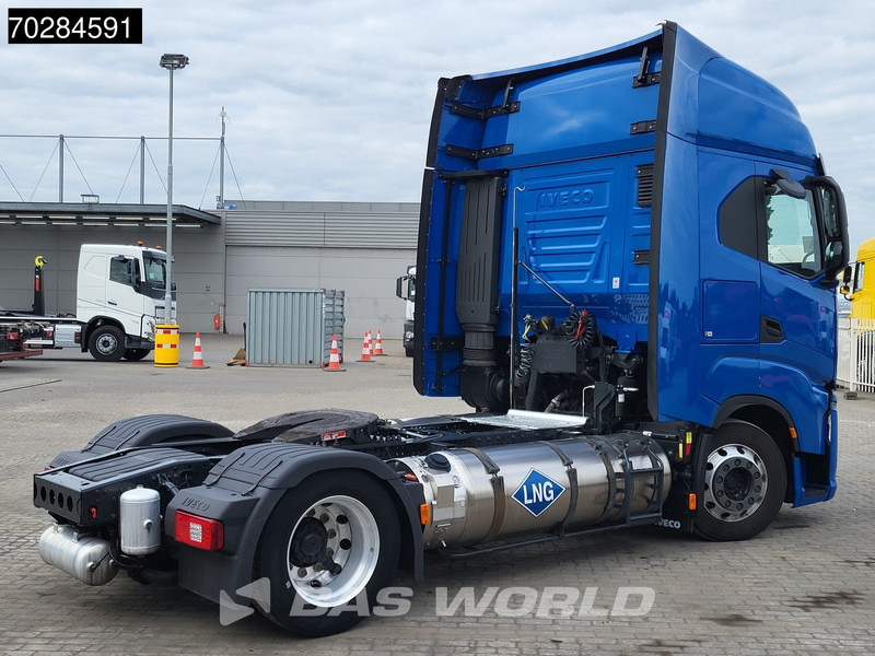 Iveco S-Way 460 4X2 Retarder 2xTanks Mega ACC LED Navi Euro 6 - Tahač: obrázek 5 Iveco S-Way 460 4X2 Retarder 2xTanks Mega ACC LED Navi Euro 6 - Tahač: obrázek 5