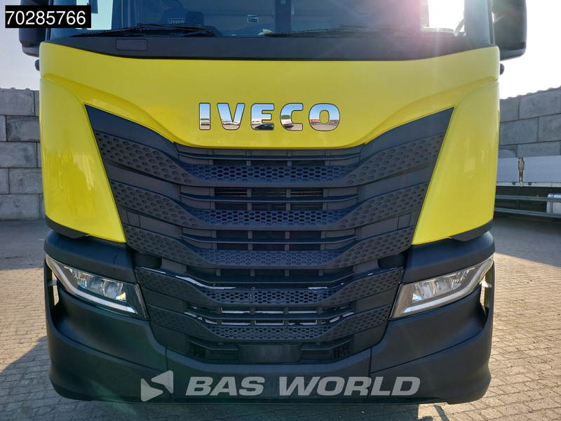 Tahač Iveco S-Way 460 4X2 Retarder Hydraulik: obrázek 15