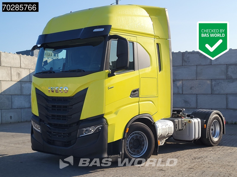 Iveco S-Way 460 4X2 Retarder Hydraulik - Tahač: obrázek 1 Iveco S-Way 460 4X2 Retarder Hydraulik - Tahač: obrázek 1