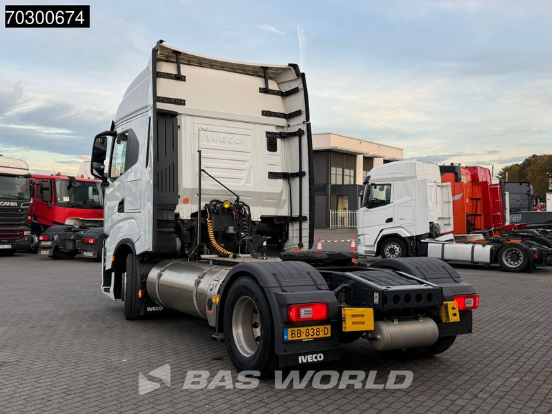Iveco S-Way 460 NP 4X2 LNG! NL-Truck Retarder 2xTanks ACC LED Euro 6 - Tahač: obrázek 3 Iveco S-Way 460 NP 4X2 LNG! NL-Truck Retarder 2xTanks ACC LED Euro 6 - Tahač: obrázek 3