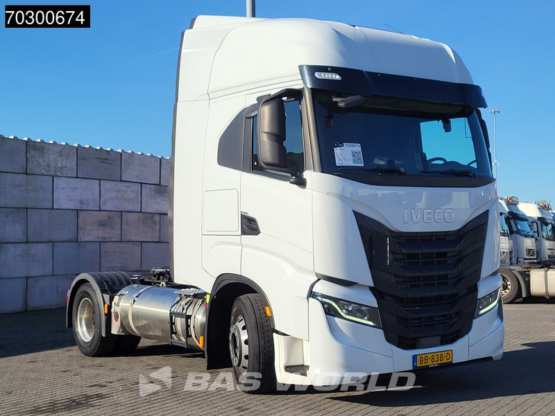 Iveco S-Way 460 NP 4X2 LNG! NL-Truck Retarder 2xTanks ACC LED Euro 6 - Tahač: obrázek 5 Iveco S-Way 460 NP 4X2 LNG! NL-Truck Retarder 2xTanks ACC LED Euro 6 - Tahač: obrázek 5