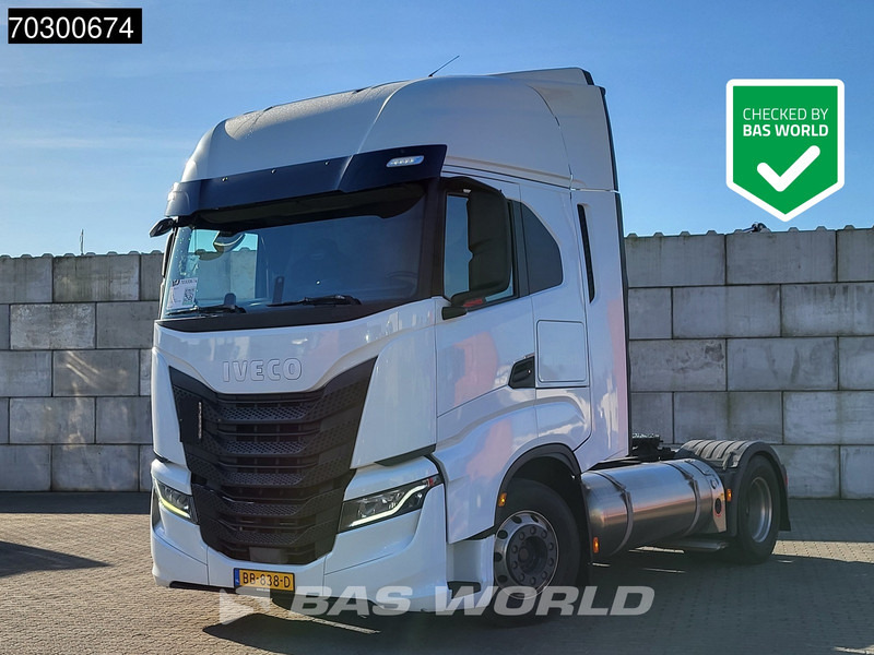 Iveco S-Way 460 NP 4X2 LNG! NL-Truck Retarder 2xTanks ACC LED Euro 6 - Tahač: obrázek 2 Iveco S-Way 460 NP 4X2 LNG! NL-Truck Retarder 2xTanks ACC LED Euro 6 - Tahač: obrázek 2