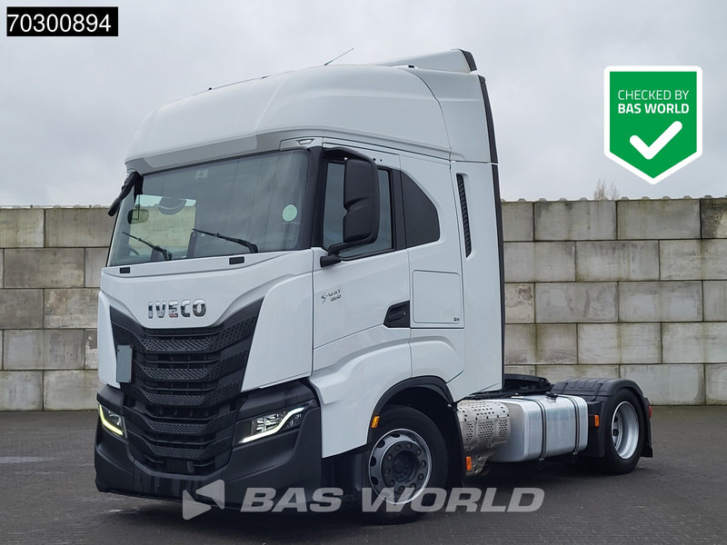 Iveco S-Way 460 S-Way 4X2 Mega Retarder 2xTanks ACC Euro 6 - Tahač: obrázek 1 Iveco S-Way 460 S-Way 4X2 Mega Retarder 2xTanks ACC Euro 6 - Tahač: obrázek 1