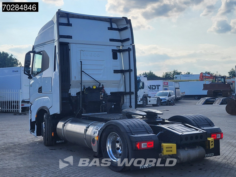 Iveco S-Way 460 S-Way 4X2 Retarder 2x LNG Tanks Navi ACC Alcoa's - Tahač: obrázek 2 Iveco S-Way 460 S-Way 4X2 Retarder 2x LNG Tanks Navi ACC Alcoa's - Tahač: obrázek 2