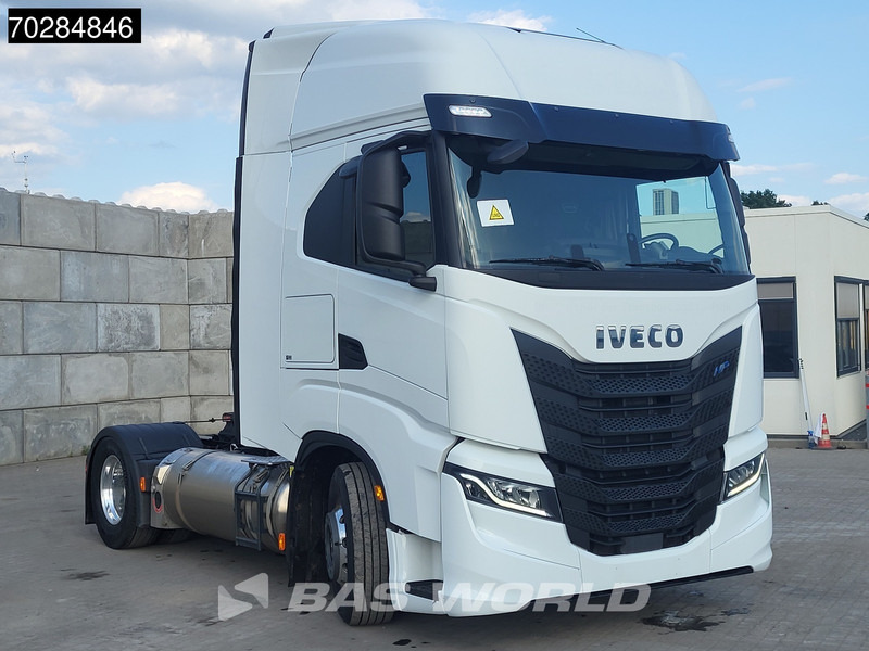 Iveco S-Way 460 S-Way 4X2 Retarder 2x LNG Tanks Navi ACC Alcoa's - Tahač: obrázek 3 Iveco S-Way 460 S-Way 4X2 Retarder 2x LNG Tanks Navi ACC Alcoa's - Tahač: obrázek 3