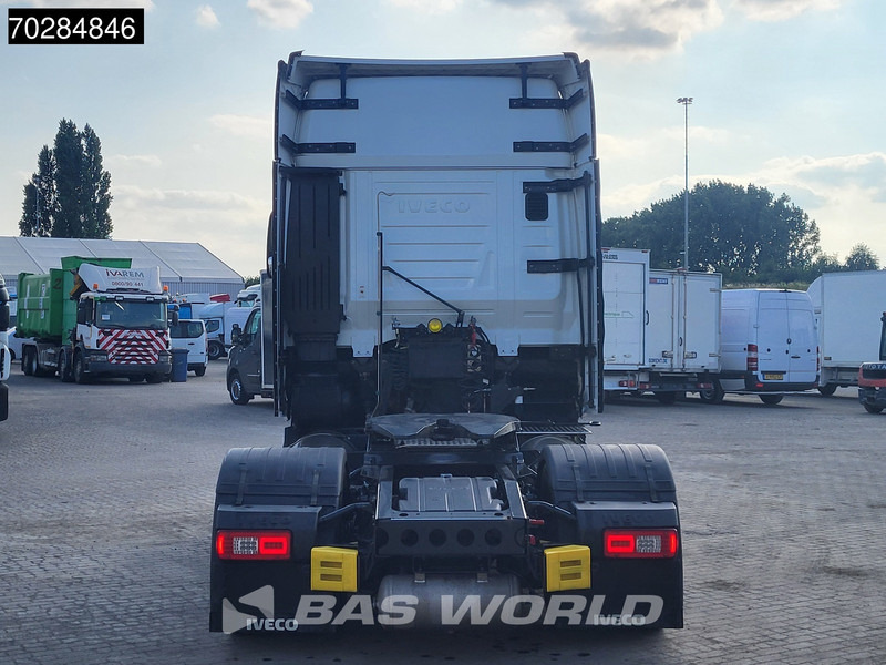 Iveco S-Way 460 S-Way 4X2 Retarder 2x LNG Tanks Navi ACC Alcoa's - Tahač: obrázek 5 Iveco S-Way 460 S-Way 4X2 Retarder 2x LNG Tanks Navi ACC Alcoa's - Tahač: obrázek 5