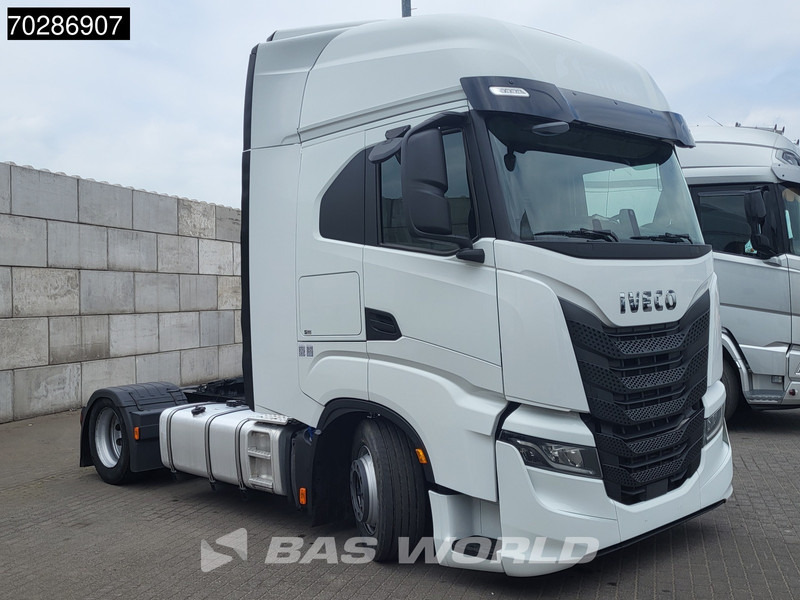Iveco S-Way 480 4X2 Mega Retarder Standklima 2xTanks Navi ACC LED Euro 6 - Tahač: obrázek 3 Iveco S-Way 480 4X2 Mega Retarder Standklima 2xTanks Navi ACC LED Euro 6 - Tahač: obrázek 3