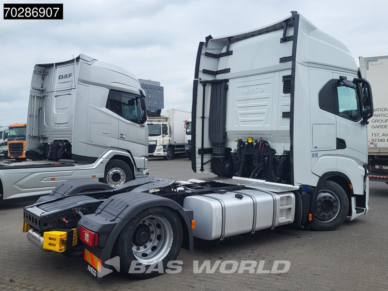Iveco S-Way 480 4X2 Mega Retarder Standklima 2xTanks Navi ACC LED Euro 6 - Tahač: obrázek 5 Iveco S-Way 480 4X2 Mega Retarder Standklima 2xTanks Navi ACC LED Euro 6 - Tahač: obrázek 5