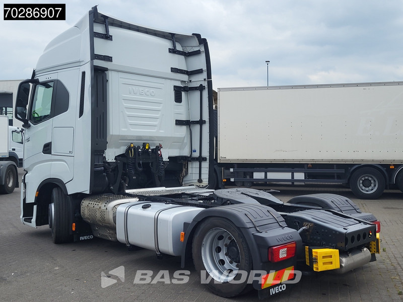 Iveco S-Way 480 4X2 Mega Retarder Standklima 2xTanks Navi ACC LED Euro 6 - Tahač: obrázek 2 Iveco S-Way 480 4X2 Mega Retarder Standklima 2xTanks Navi ACC LED Euro 6 - Tahač: obrázek 2