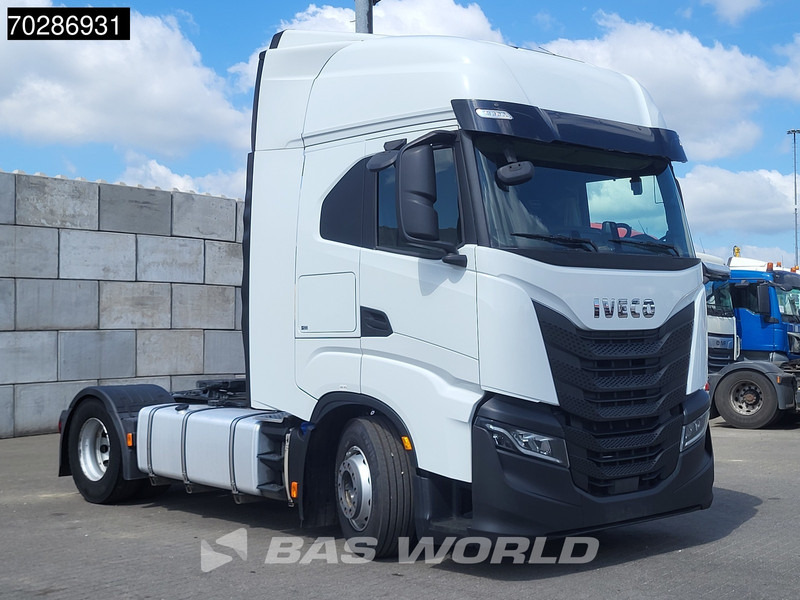 Iveco S-Way 480 4X2 Retarder 2xTanks ACC Standklima Euro 6 - Tahač: obrázek 3 Iveco S-Way 480 4X2 Retarder 2xTanks ACC Standklima Euro 6 - Tahač: obrázek 3