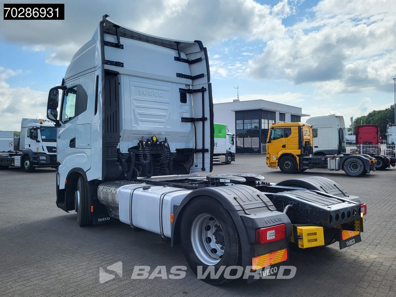 Iveco S-Way 480 4X2 Retarder 2xTanks ACC Standklima Euro 6 - Tahač: obrázek 2 Iveco S-Way 480 4X2 Retarder 2xTanks ACC Standklima Euro 6 - Tahač: obrázek 2