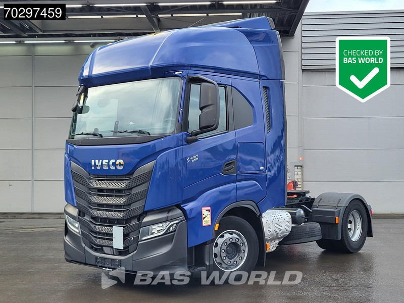 Iveco S-Way 480 4X2 Retarder ACC Euro 6 - Tahač: obrázek 1 Iveco S-Way 480 4X2 Retarder ACC Euro 6 - Tahač: obrázek 1