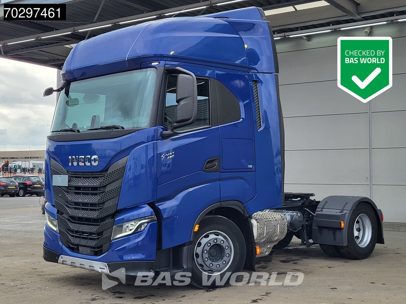 Iveco S-Way 480 4X2 Retarder ACC Euro 6 - Tahač: obrázek 1 Iveco S-Way 480 4X2 Retarder ACC Euro 6 - Tahač: obrázek 1