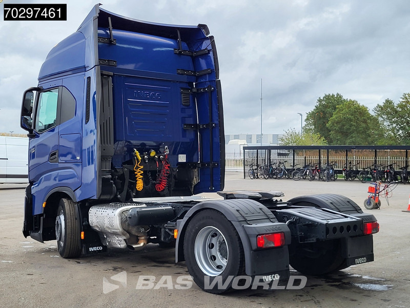 Iveco S-Way 480 4X2 Retarder ACC Euro 6 - Tahač: obrázek 2 Iveco S-Way 480 4X2 Retarder ACC Euro 6 - Tahač: obrázek 2