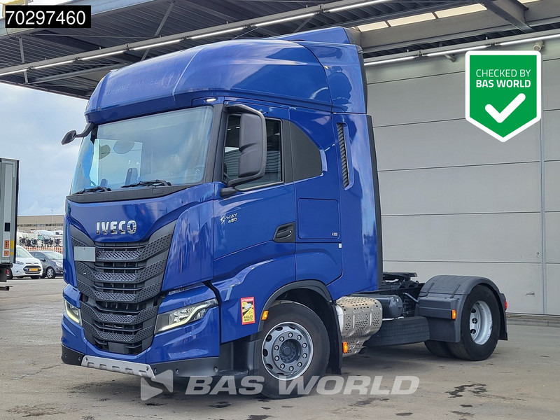 Iveco S-Way 480 4X2 Retarder ACC Euro 6 - Tahač: obrázek 1 Iveco S-Way 480 4X2 Retarder ACC Euro 6 - Tahač: obrázek 1
