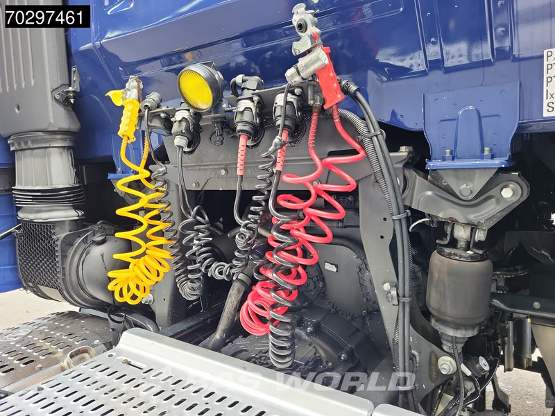 Iveco S-Way 480 4X2 Retarder ACC Euro 6 - Tahač: obrázek 5 Iveco S-Way 480 4X2 Retarder ACC Euro 6 - Tahač: obrázek 5