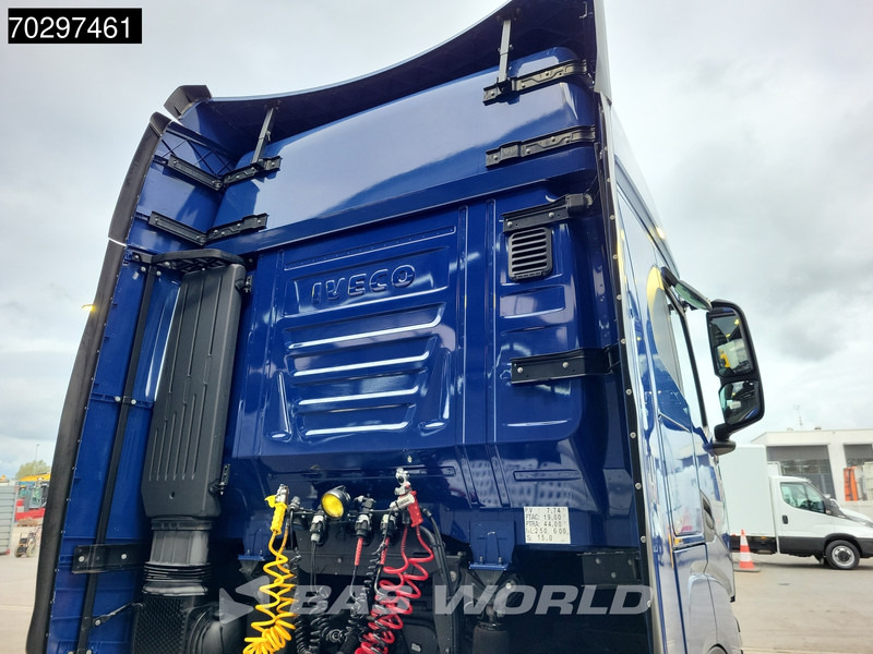 Iveco S-Way 480 4X2 Retarder ACC Euro 6 - Tahač: obrázek 3 Iveco S-Way 480 4X2 Retarder ACC Euro 6 - Tahač: obrázek 3