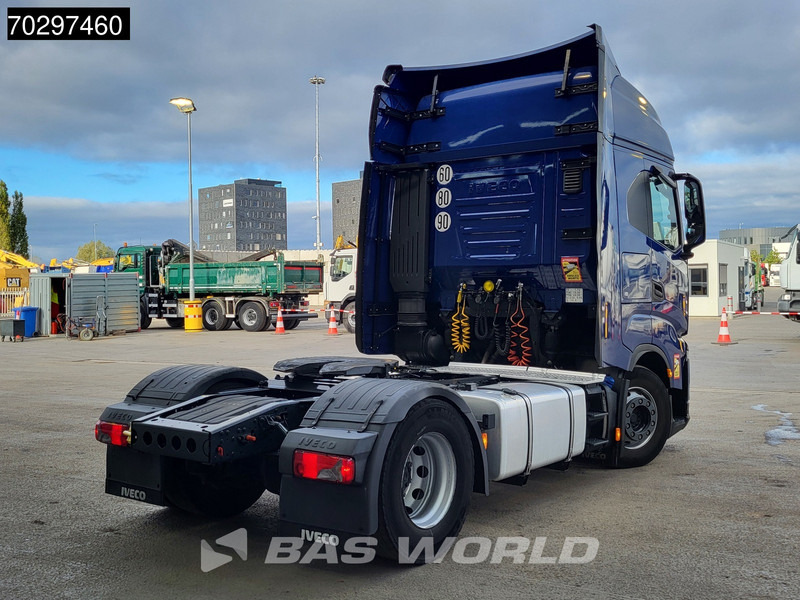 Iveco S-Way 480 4X2 Retarder ACC Euro 6 - Tahač: obrázek 5 Iveco S-Way 480 4X2 Retarder ACC Euro 6 - Tahač: obrázek 5