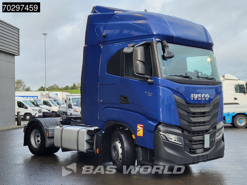 Iveco S-Way 480 4X2 Retarder ACC Euro 6 - Tahač: obrázek 3 Iveco S-Way 480 4X2 Retarder ACC Euro 6 - Tahač: obrázek 3
