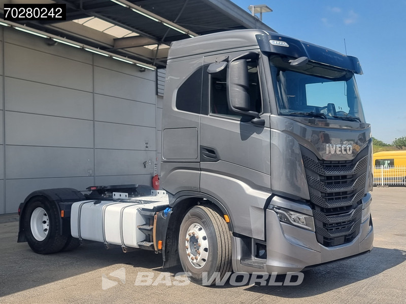 Iveco S-Way 480 4X2 Retarder Hydrauliek LED - Tahač: obrázek 3 Iveco S-Way 480 4X2 Retarder Hydrauliek LED - Tahač: obrázek 3