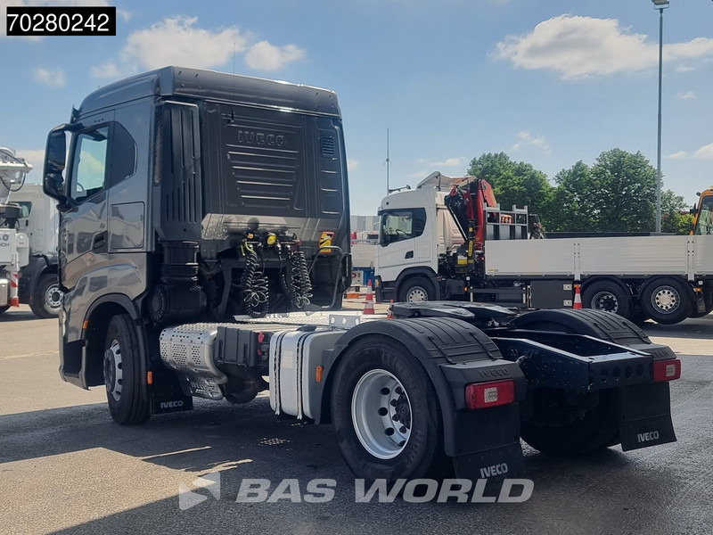 Iveco S-Way 480 4X2 Retarder Hydrauliek LED - Tahač: obrázek 2 Iveco S-Way 480 4X2 Retarder Hydrauliek LED - Tahač: obrázek 2