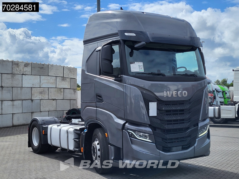 Iveco S-Way 480 4X2 Retarder Hydrauliek Navi ACC Euro 6 - Tahač: obrázek 3 Iveco S-Way 480 4X2 Retarder Hydrauliek Navi ACC Euro 6 - Tahač: obrázek 3